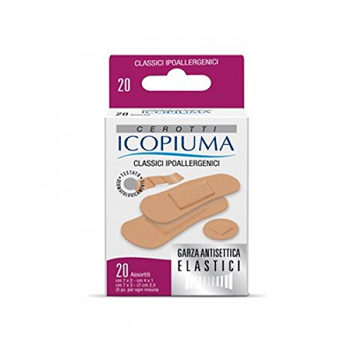 Icopiuma Cer Class Mix 40Pz - Santé & Bien-être en promo à 3.05€