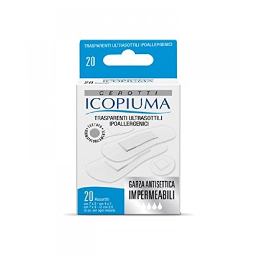Cer Icopiuma Trasp Mix 20pz - Amazon Italy à 2.62€
