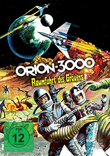Orion 3000 - Raumfahrt des Grauens - Livres & eBooks Amazon Italie à 14.94€