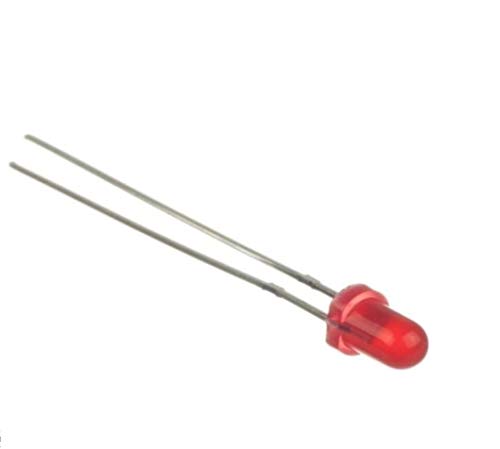 10 LED de 3 mm, luz difusa de alta luminosidad, diodos... - High-Tech & Électronique Amazon Espagne à 2.00€