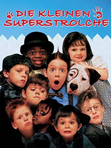 Die kleinen Superstrolche [dt./OV] - Livres & eBooks Amazon Allemagne à 3.99€
