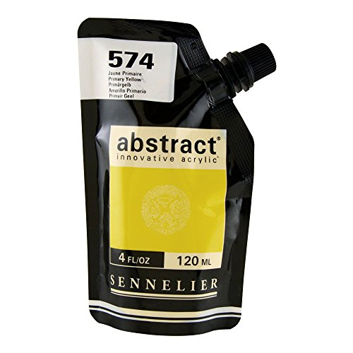 Sennelier : Abstract Acrylic Paint : 120ml : Satin :... - Auto & Moto Amazon Espagne à 5.51€
