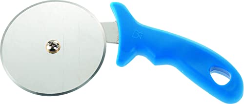Gi.Metal - Rueda para Pizza con Hoja de 100 mm, Multicolor - Bricolage & Outils Amazon Espagne à 8.20€