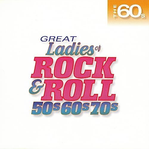 Great Ladies Of Rock & Roll 50s, 60s, 70s, Vol. 2 (Various... - Musique & Instruments Amazon France à 21.12€