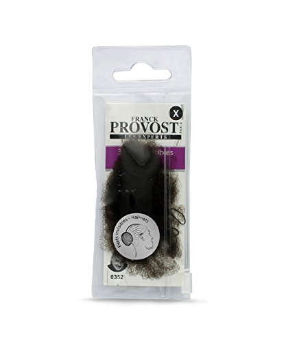 Franck Provost Filets Invisibles pour Chignon (Lot de 2)... - Beauté & Parfums Amazon France à 3.65€
