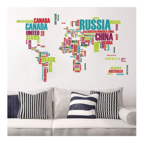 Aufkleber "Done With Country Names" - Amazon Germany à 6.48€