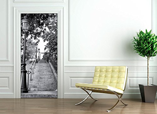 Ambiance-Live Sticker paris Adesivo Porta, Adesivo murale:... - Amazon Italy à 40.17€