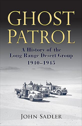 Ghost Patrol: A History of the Long Range Desert Group... - Livres & eBooks Amazon Royaume-Uni à 2.99€