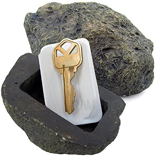 Ram-Pro Hide-a-Spare-Key falsa roca – se ve y se siente... - Nouvelle promo Amazon à 8.30€