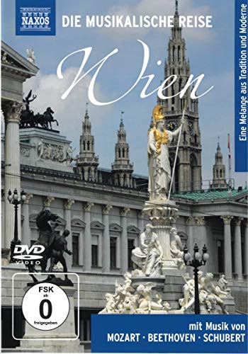 VARIOUS - MUSIKALISCHE REISE: WIEN (1 DVD) - Livres & eBooks Amazon Royaume-Uni à 5.32€