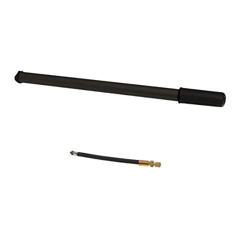 RMS - Bomba clásica para bicicleta, de aluminio, para... - Sports & Fitness Amazon Espagne à 4.20€