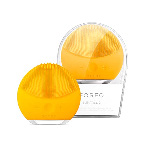 FOREO LUNA mini 2 Gesichtsreinigungsbürste | Travel |... - Sports & Fitness Amazon Allemagne à 51.03€