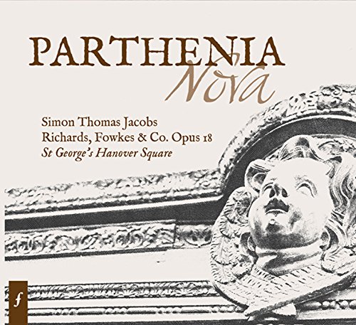 Parthenia Nova en promo à 19,47€ (-52%) sur Amazon FR