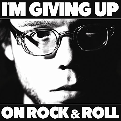 I'M Giving Up On Rock And Roll - Amazon Italy à 6.50€