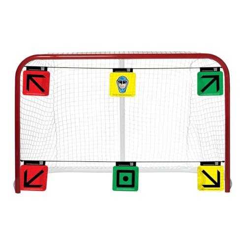 Hockey Revolution Goal Target Sharp Shooting - Ayuda de... - Bon plan à 10.84€