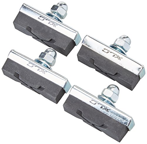 XLC Lot de 4 Patins de Freins BS-C04 universels 2500380900... en promo à 8,84€ (-37%) sur Amazon FR