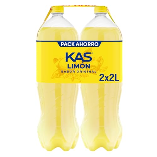 Kas limón Refresco con zumo de limón, bajo en calorías... - Home & Kitchen Amazon Spain à 2.50€