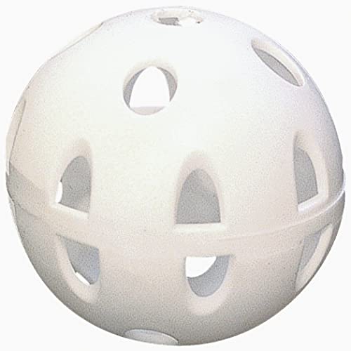 Eurohoc Official Hockey Ball Lightweight Plastic Training... - Sports & Fitness en promo à 1.35€