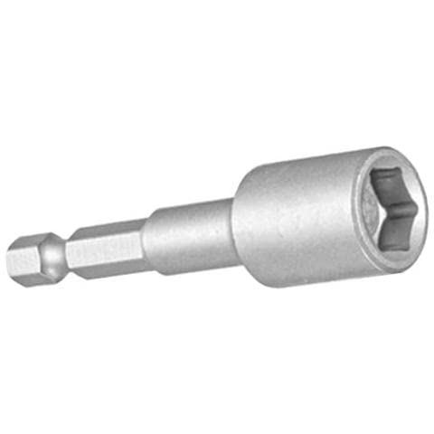 Embout de Clé à Douille Aimanté 1/4" mm L 0,45 D .7 mm. - Bricolage & Outils Amazon Espagne à 2.06€
