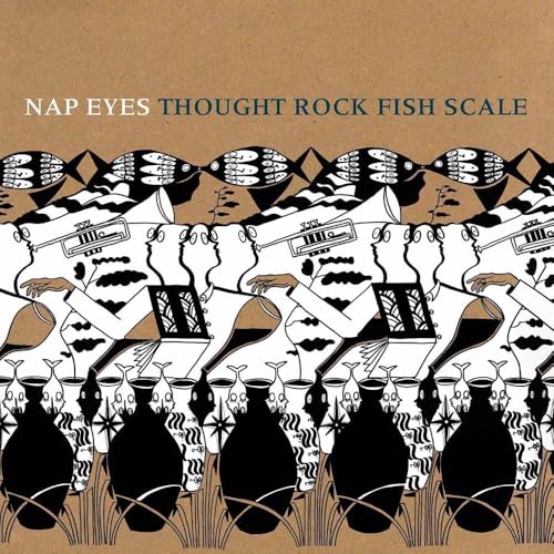 Thought Rock Fish Scale - Amazon Italy à 35.99€