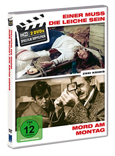 EINER MUSS DIE LEICHE SEI - MO [DVD] - Jeux Vidéo & Consoles en promo à 9.58€