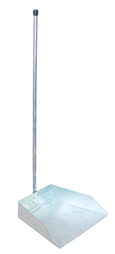 Imex der Fuchs 71301 Kehrschaufel Metall verzinkt, 70 cm) - Amazon Allemagne à 12.01€