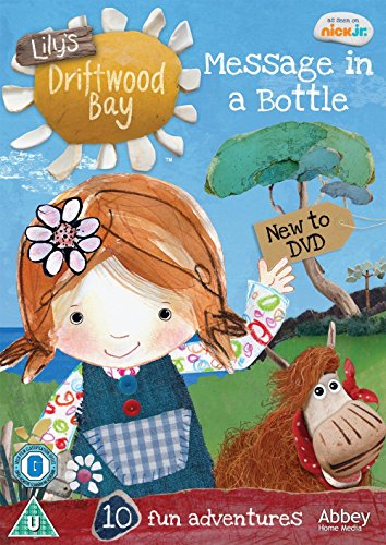Lily's Driftwood Bay - Message In A Bottle [DVD] - Bébé & Puériculture Amazon Espagne à 5.28€