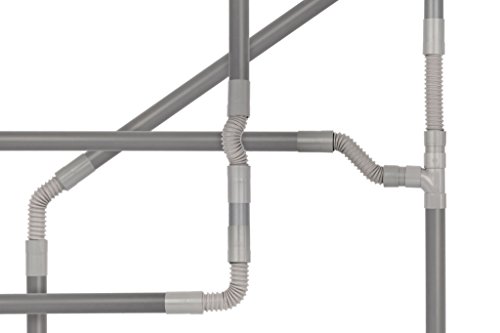 CETA CET00026 Raccord Extensible évacuation MULTICOUDE 190... - Maison & Cuisine Amazon France à 18.53€