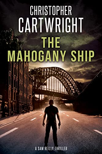 The Mahogany Ship (Sam Reilly Book 2) en promo sur Amazon