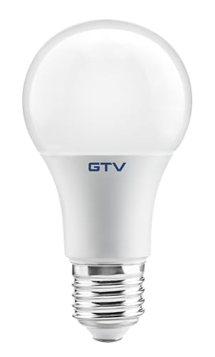GTV LED Lampe A60 E27 9,5W 900lm 3000K Warmweiß 230V 220°... - Maison & Cuisine en promo à 1.54€