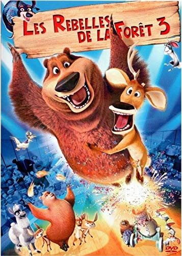 LES REBELLES DE LA FORET 3 - Bricolage & Outils Amazon Allemagne à 3.22€