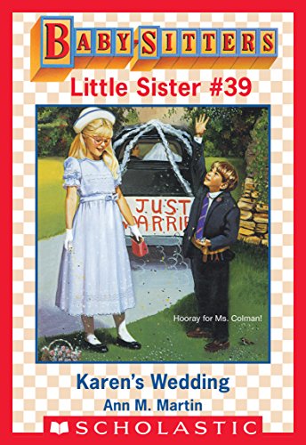 Karen's Wedding (Baby-Sitters Little Sister #39) - Maison & Cuisine en promo à 1.49€