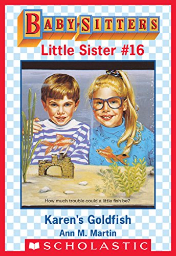 Karen's Goldfish (Baby-Sitters Little Sister #16) - Maison & Cuisine en promo à 1.49€