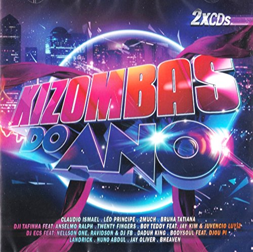 Kizombas Do Ano [2CD] 2015 - Musique & Instruments Amazon Italie à 14.92€