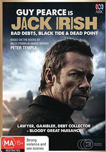 Jack Irish - Box-Set Trio [Edizione: Australia] [Italia]... - Livres & eBooks Amazon Espagne à 22.61€