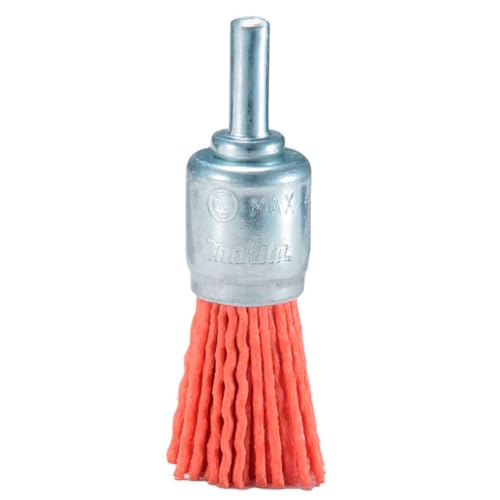 Makita D-45668 -Cepillo de Nylon de Acabado de 12mm vastago... - DIY & Tools Amazon Spain à 3.48€