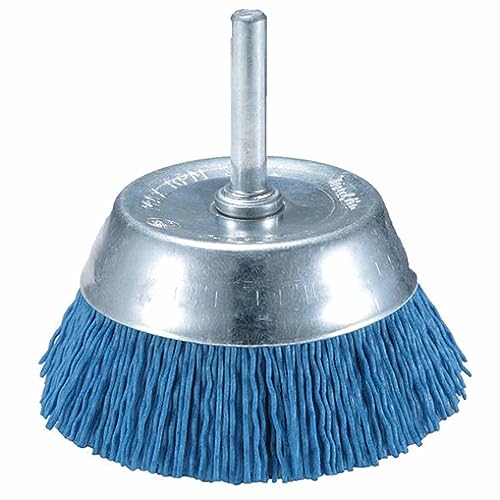 MAKITA D-45537 - Cepillo de nylon de 50mm copa ondulada... - Bricolage & Outils en promo à 3.91€