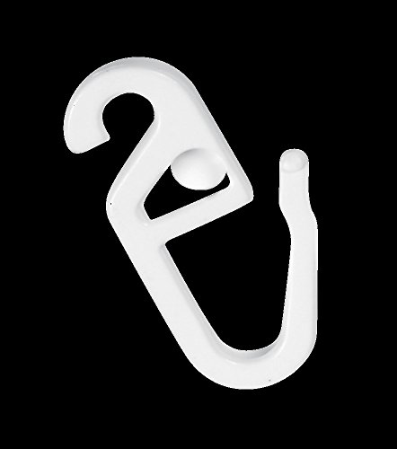 LAMPA 98594 Set of 25 Hooks for Lorry Curtains, G-4 - Home & Kitchen Amazon UK à 5.94€