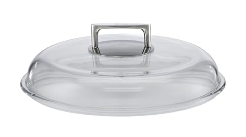 Rösle 91491 Couvercle en verre, transparent, 24 cm en promo à 16,47€ (-50%) sur Amazon FR
