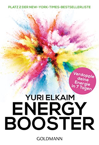 Energy-Booster: In 7 Tagen frei von chronischer Erschöpfung... - Sports & Fitness Amazon Spain à 3.08€