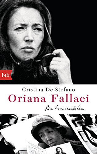 Oriana Fallaci: Ein Frauenleben - Amazon Allemagne à 3.99€
