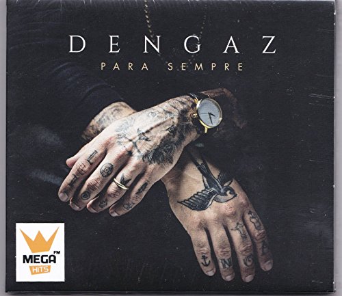 Dengaz - Para Sempre [CD] 2015 - Musique & Instruments Amazon Italie à 20.73€