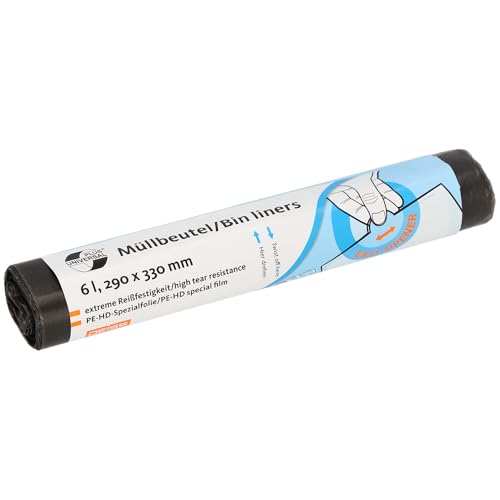 Müllbeutel DEISS UNIVERSAL PLUS 6 L, 50-er Pack - Maison & Cuisine en promo à 1.09€