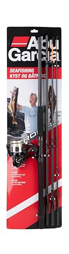 Abu Garcia Cardinal Classic Seafishing Combo TT - Caña y... - Sports & Fitness en promo à 61.99€