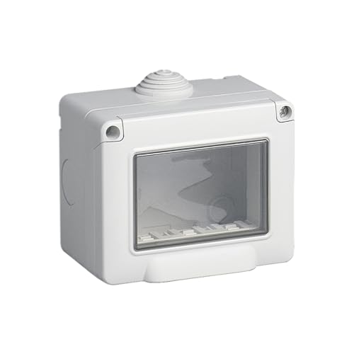 VIMAR Behälter IP55 3 Module - Amazon Allemagne à 14.73€