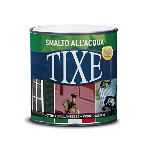 TIXE Smalto all'Acqua – Finitura Lucida e Resistente per... - Amazon Italie à 12.90€