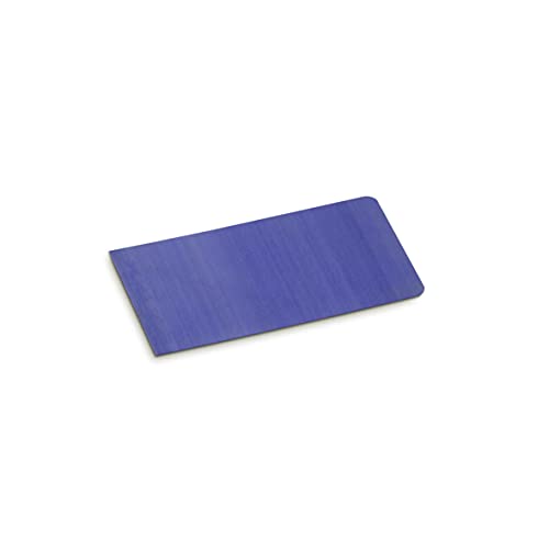 Nespoli Spatola Carrozziere Blu Liscia 60mm - Bricolage & Outils en promo à 0.90€