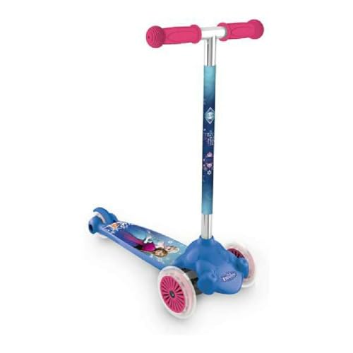 Mondo Toys - Scooter 3 Ruedas - Twist & Roll Frozen - Freno... - Jouets & Jeux Amazon Espagne à 39.81€