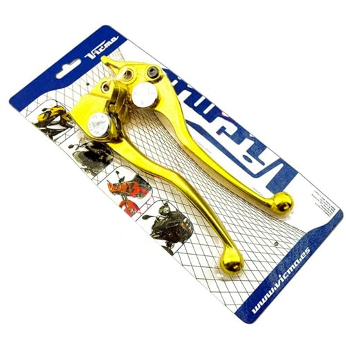 Vicma Juego de Manetas, Oro - Sports & Fitness Amazon Espagne à 14.50€