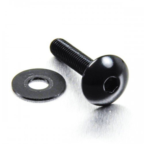 Pro-Bolt LFB630 Aluminium Linsenkopfschraube, M6 x 1.00mm x... - Bricolage & Outils Amazon Allemagne à 7.57€